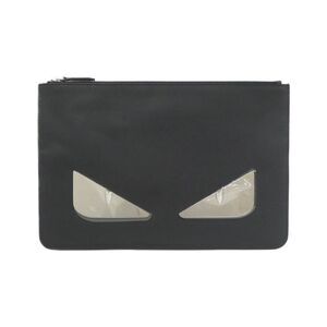 Fendi BAG BUGS Calf Pouch